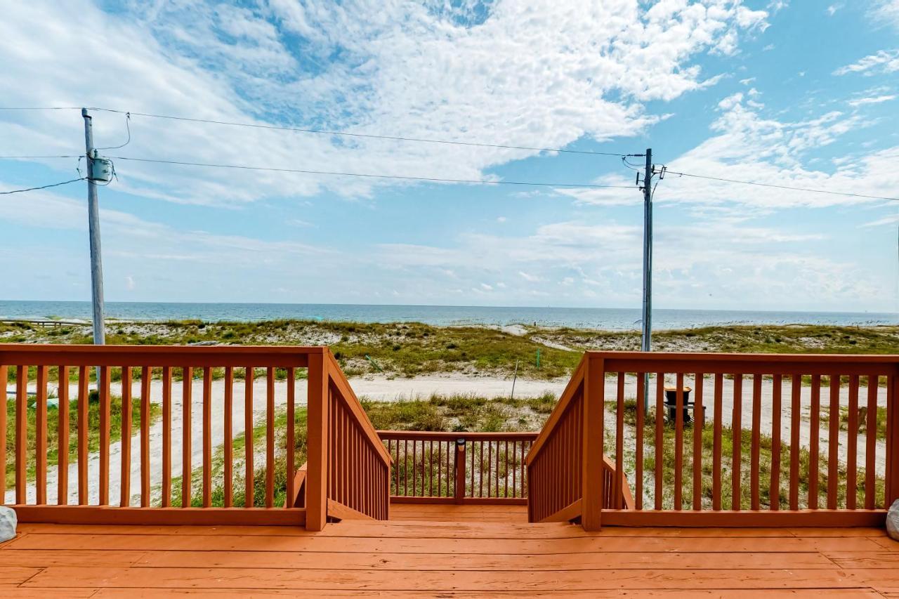 Villa Fine Fish House Gulf Highlands Exterior foto