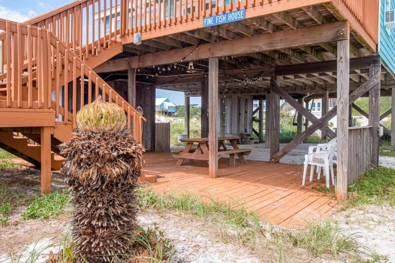 Villa Fine Fish House Gulf Highlands Exterior foto